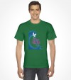 Peace "Shalom" Israel Hebrew Shirt