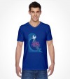 Peace "Shalom" Israel Hebrew Shirt