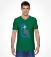 Peace "Shalom" Israel Hebrew Shirt