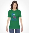 Peace "Shalom" Israel Hebrew Shirt