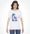 Peace "Shalom" Israel Hebrew Shirt