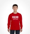 Dear Balak Funny Israel Hebrew Shirt