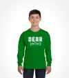 Dear Balak Funny Israel Hebrew Shirt