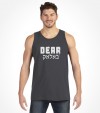 Dear Balak Funny Israel Hebrew Shirt