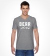 Dear Balak Funny Israel Hebrew Shirt