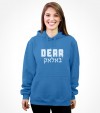 Dear Balak Funny Israel Hebrew Shirt