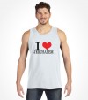 I Love Jerusalem Shirt