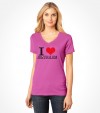 I Love Jerusalem Shirt