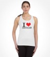 I Love Jerusalem Shirt