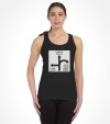 Dead Sea Sign Funny Hebrew Shirt