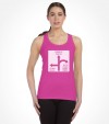 Dead Sea Sign Funny Hebrew Shirt