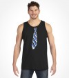 Israel Shaped Tie Shirt