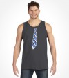 Israel Shaped Tie Shirt