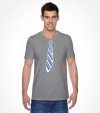 Israel Shaped Tie Shirt