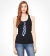 Israel Shaped Tie Shirt