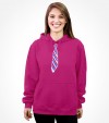 Israel Shaped Tie Shirt
