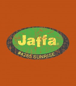 Jaffa Sunrise - Vintage Israel Shirt