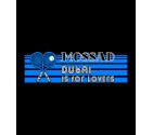 Dubai is for Lovers Mossad Shirt