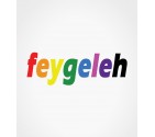 Feygeleh in Rainbow Colors Yiddish Israel Shirt