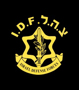 Israel IDF Logo Israel Army Military Shirt