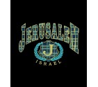Jerusalem Israel Shirt