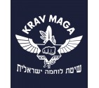 Krav Maga Wings - Israel Close Combat Training Hebrew Shirt