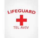 Tel-Aviv Lifeguard Israel Shirt