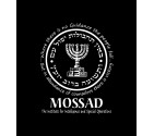 Mossad - Israel Special Operations Shirt