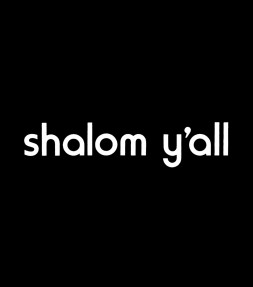 Shalom Y'all - Vintage Israel Shirt