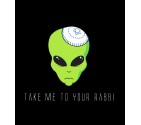 Take Me To Your Rabbi Funny Jewish Shirt