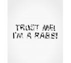 Trust Me I'm a Rabbi Funny Jewish Shirt