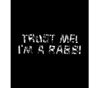 Funny Jewish Saying - "Trust Me I'm a Rabbi" Israel Shirt