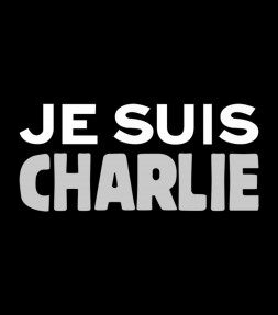 Je Suis Charlie - Supporting France Against Terror Shirt