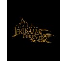 Jerusalem Forever - Golden Edition Shirt