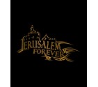 Jerusalem Forever - Golden Edition Shirt