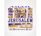 Jerusalem Israel Shirt