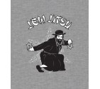 Jew Jitsu Funny Jewish Shirt