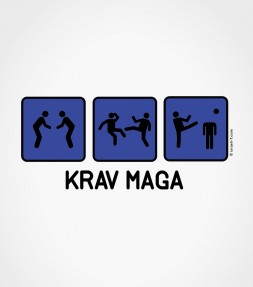 Krav Maga "Fight" Shirt