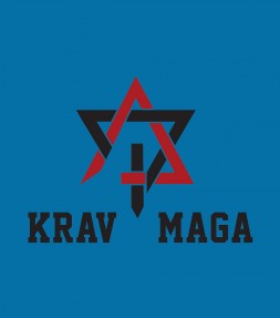 Krav Maga Combat Star of David Shirt