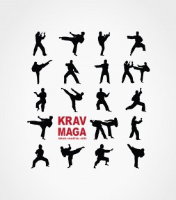 Krav Maga Techniques Shirt