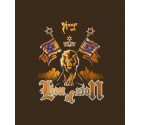 Lion Of Zion Israel Shirt