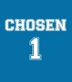 The Chosen One - Funny Jewish Shirt