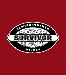 "Oy Vey" Jewish Mother Survivor Funny Israel Shirt