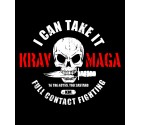 I Can Take It! Krav Maga Gear Full Contact Fighting Shirt