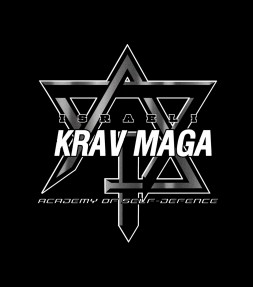 Star of David Israel Krav Maga Shirt