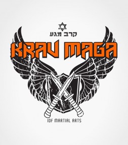 Krav Maga "Wings" IDF Combat Training Shirt