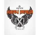 Krav Maga "Wings" IDF Combat Training Shirt