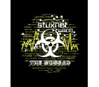 Stuxnet Worm - Israeli Mossad Cyber Attack Shirt