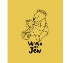 Winnie the Jew Rosh Hashanah Shirt