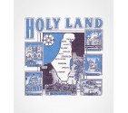 Jesus Trail in the Holy Land Israel Shirt